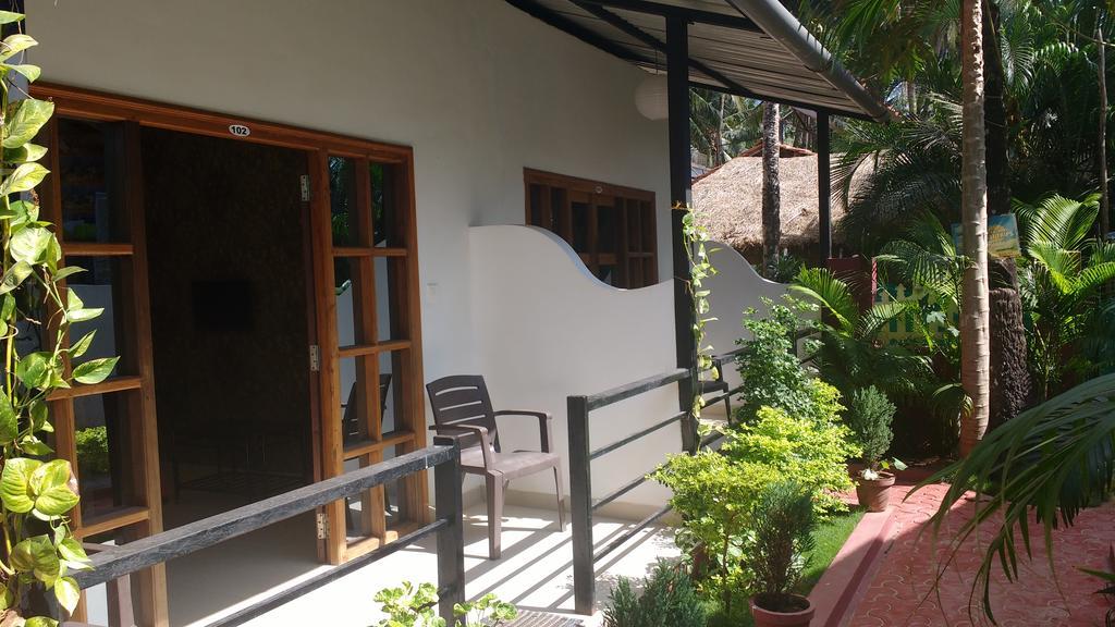 Palolem Residency Hotel Luaran gambar