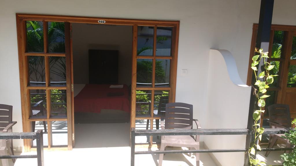 Palolem Residency Hotel Luaran gambar