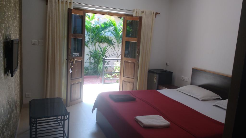 Palolem Residency Hotel Luaran gambar