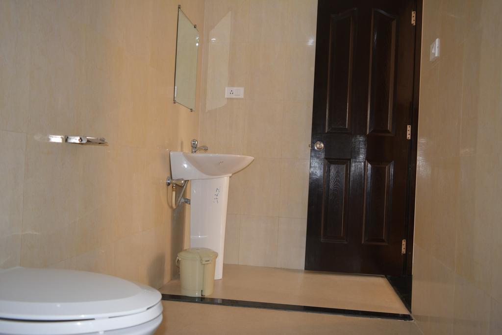 Palolem Residency Hotel Luaran gambar