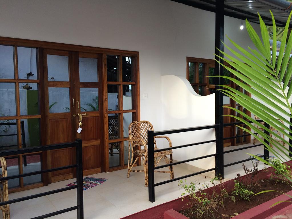 Palolem Residency Hotel Luaran gambar